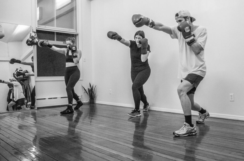 Escuela de boxeo AK Boxing Club cerca de mi