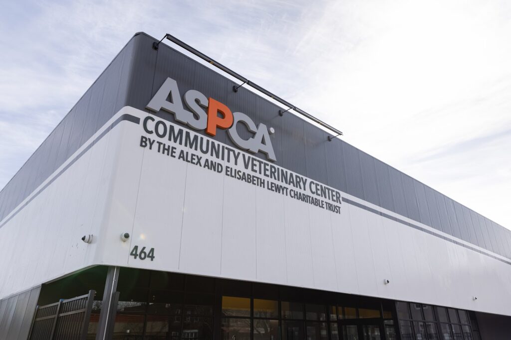 Veterinario ASPCA Community Veterinary Center - By Appointment Only cerca de mi