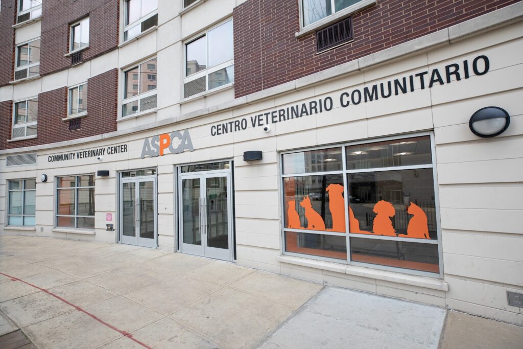 Veterinario ASPCA Community Veterinary Clinic - By Appointment Only cerca de mi