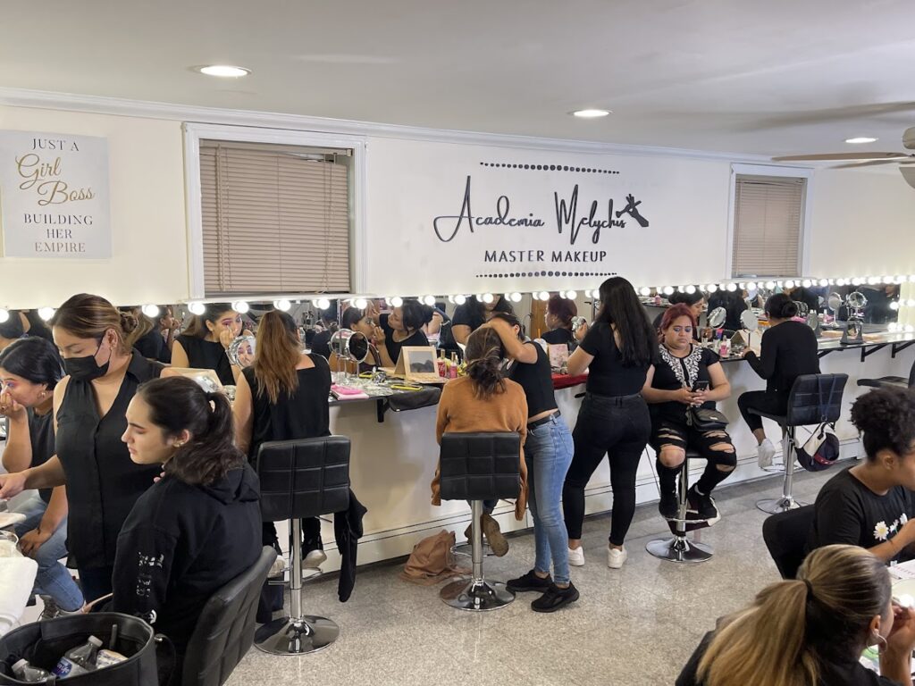 Academia de estética Academia Melychis cerca de mi