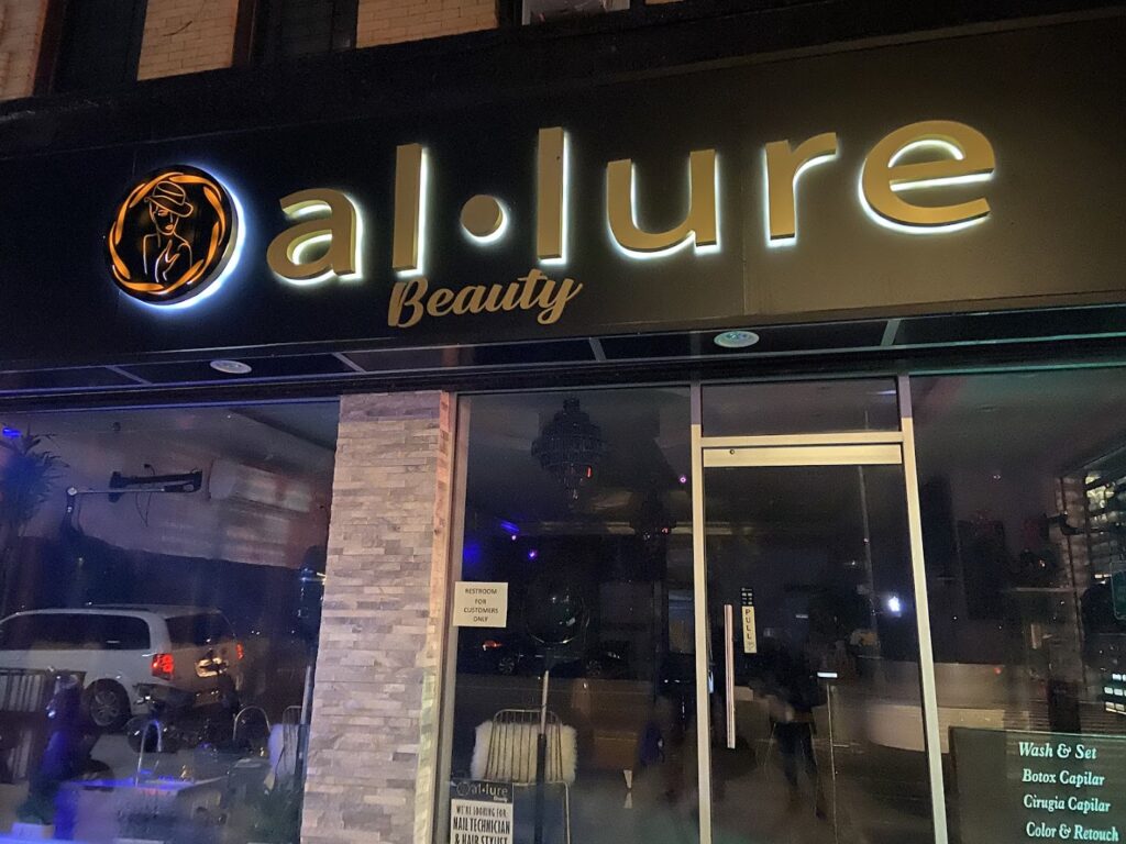 Centro de estética Al Lure Beauty cerca de mi