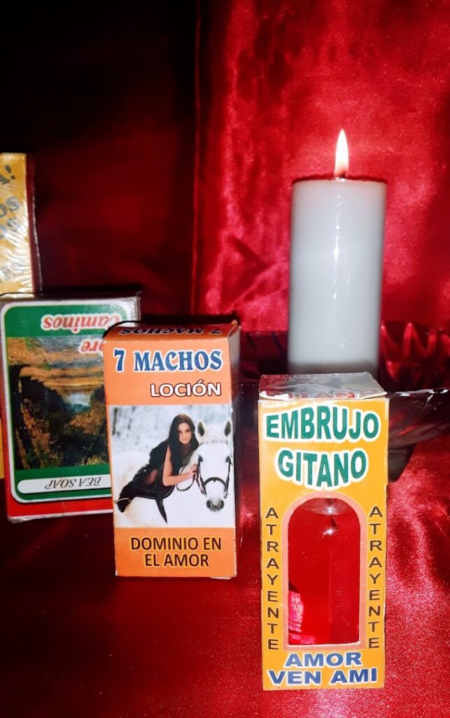 Tienda de artículos religiosos Amarres De AmorTarot Horóscopo Gratis cerca de mi