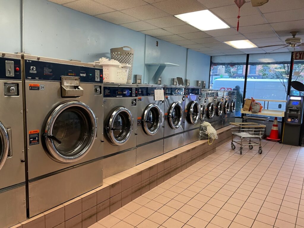 Lavandería de autoservicio BKM Laundromat cerca de mi