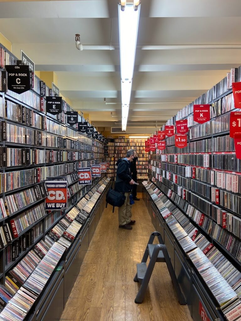 Tienda de libros de segunda mano BOOKOFF New York cerca de mi