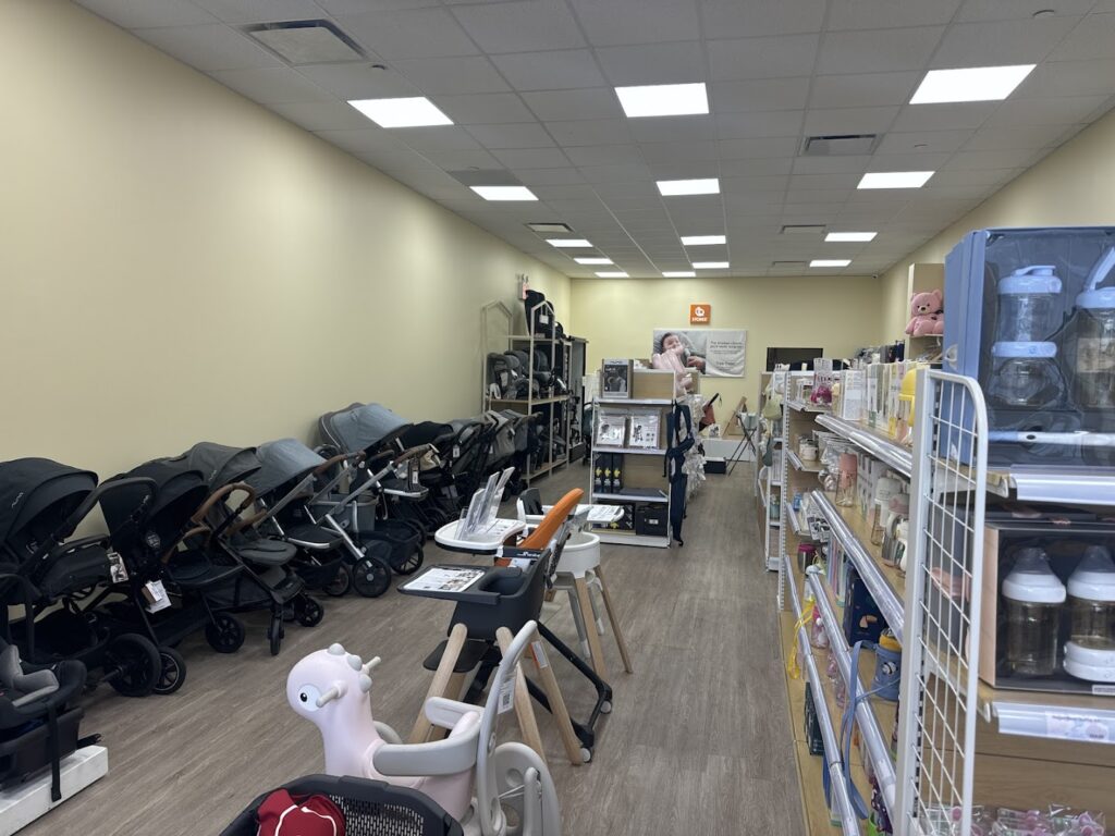 Tienda de artículos para bebés Bebeang baby store cerca de mi