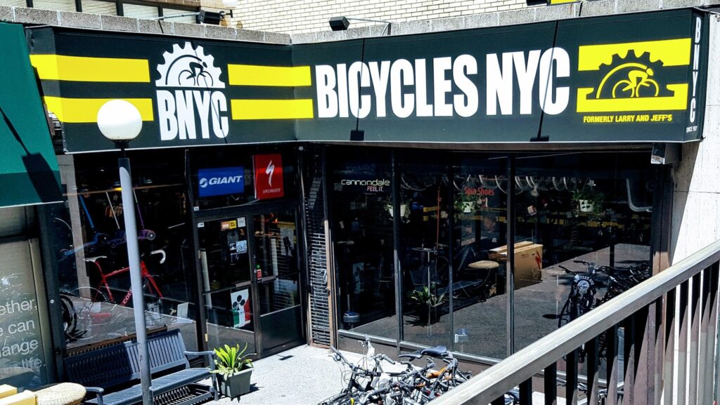 Tienda de bicicletas Bicycles NYC cerca de mi