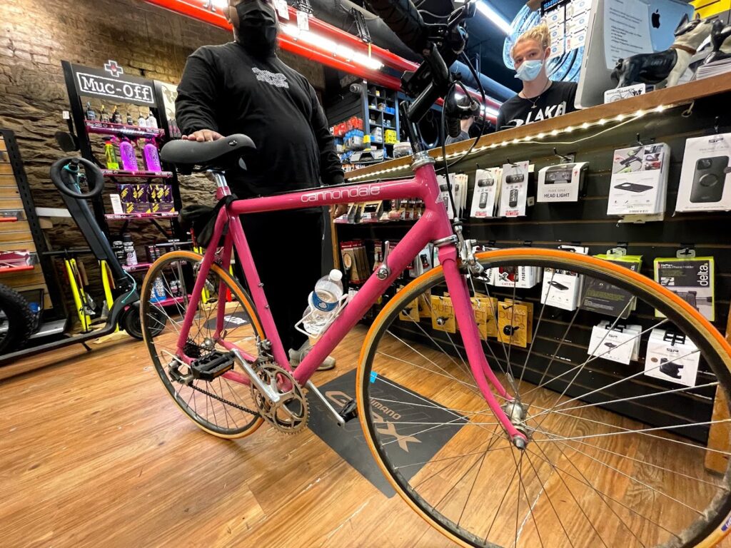 Tienda de bicicletas Bicycles NYC cerca de mi