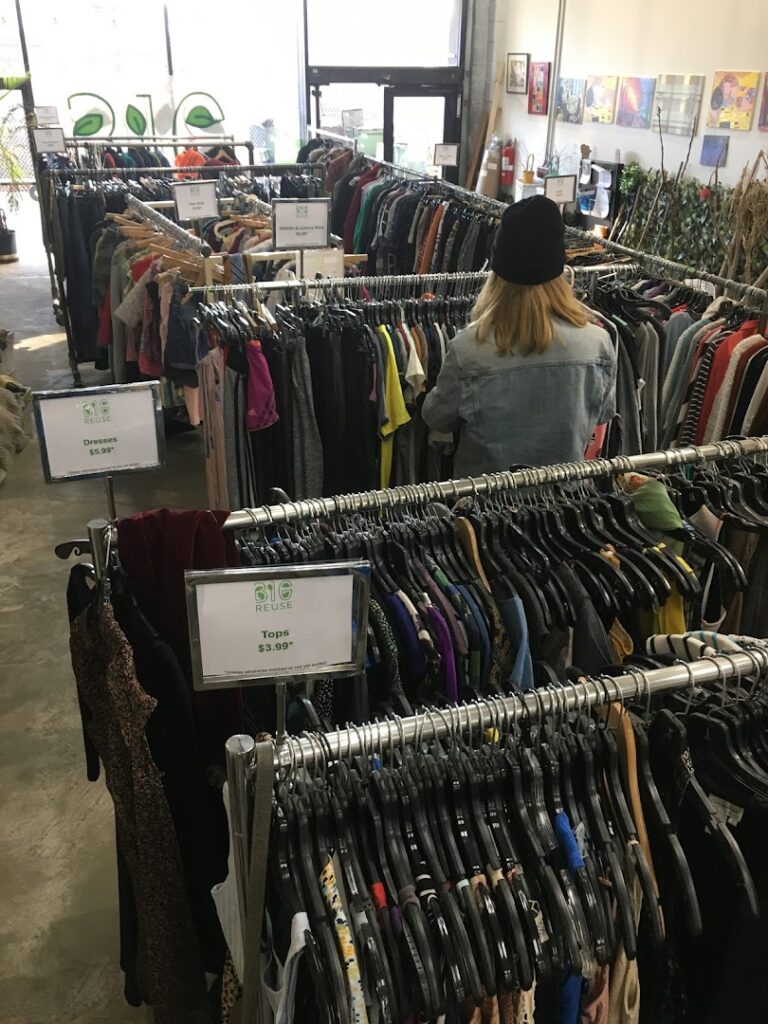 Tienda de segunda mano Big Reuse cerca de mi