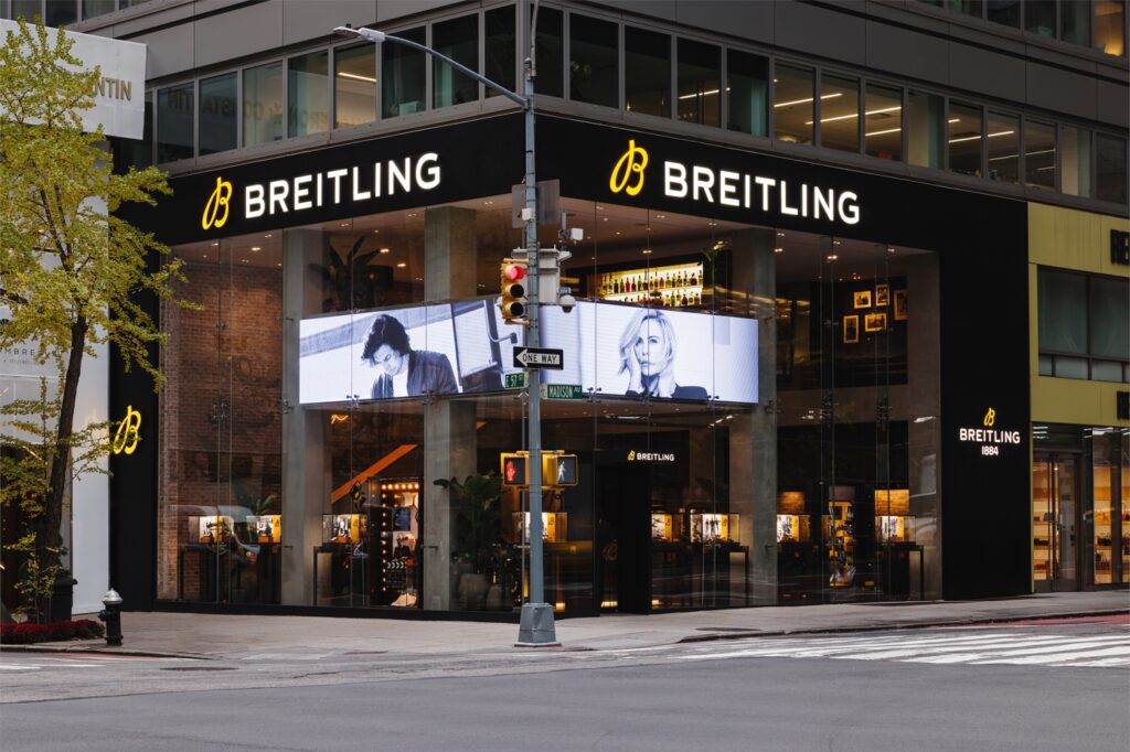 Relojería Breitling Boutique cerca de mi