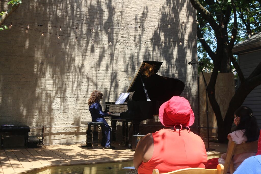 Escuela de música Bronx School for Music cerca de mi