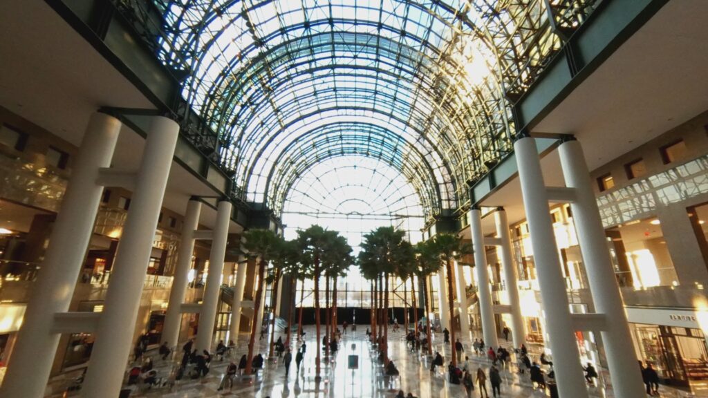 Centro comercial Brookfield Place cerca de mi