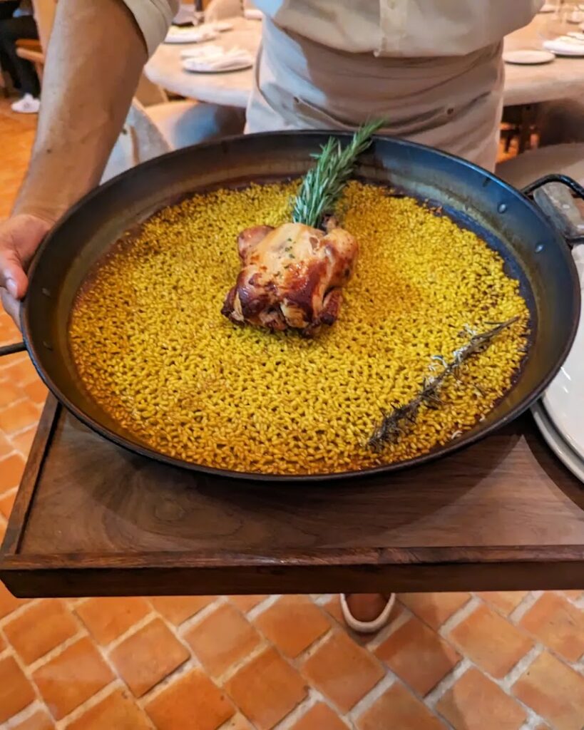 Restaurante de cocina española Casa Dani cerca de mi