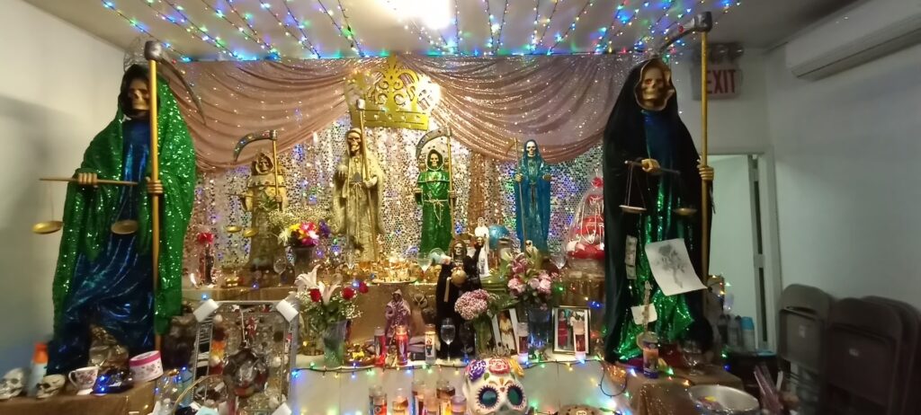 Tienda de artículos religiosos Centro Espiritual Mi Santa Botanica cerca de mi