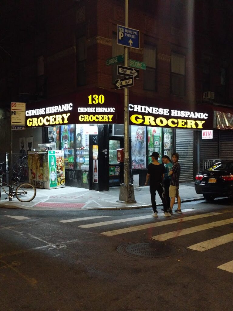 Tienda de alimentación Chinese Hispanic Grocery cerca de mi