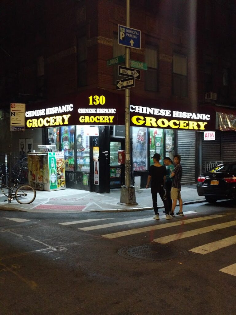 Tienda de alimentación Chinese Hispanic Grocery cerca de mi