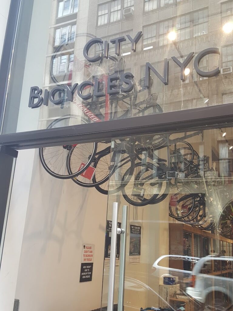 Tienda de bicicletas City Bicycles NYC cerca de mi