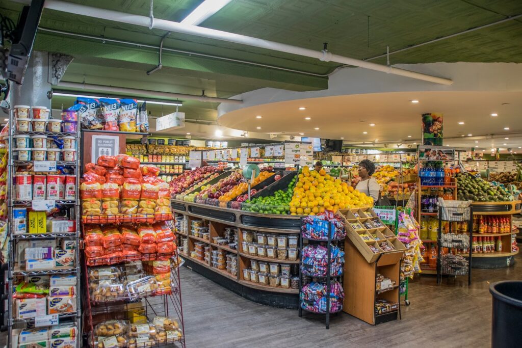 Supermercado City Fresh Market cerca de mi