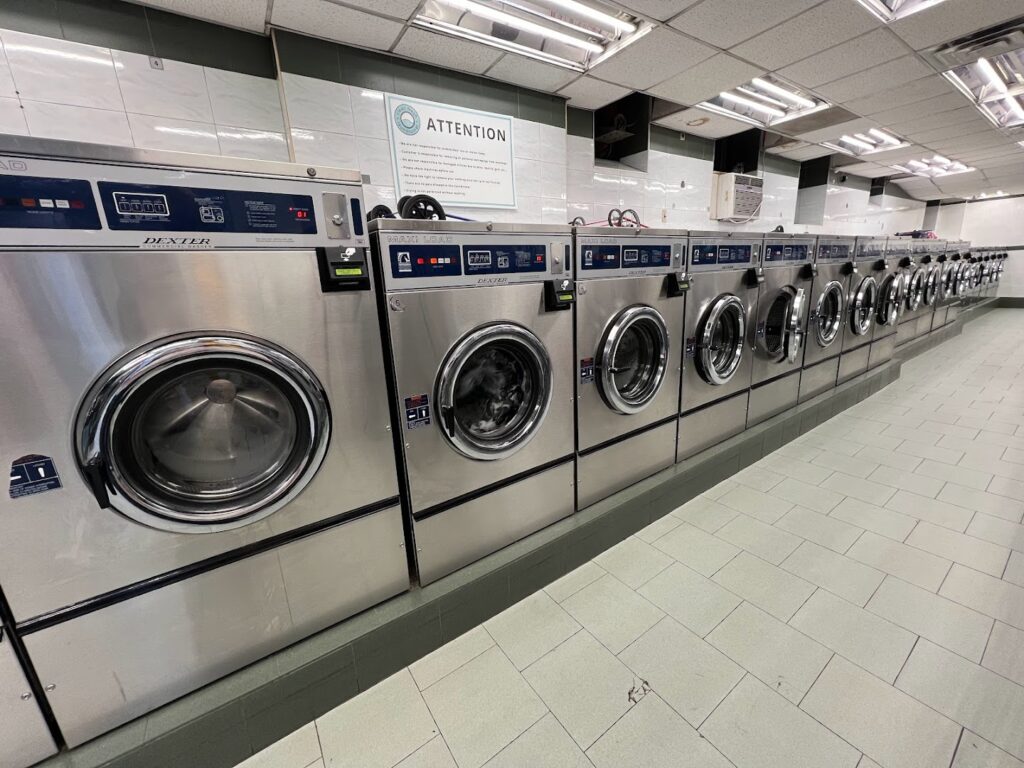 Lavandería de autoservicio CleanFresh Laundromat cerca de mi