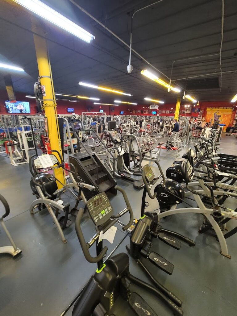 Gimnasio Coliseum Gym 2.0 cerca de mi