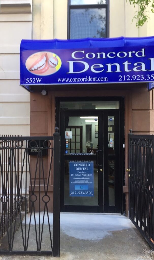 Clínica dental Concord Dental cerca de mi