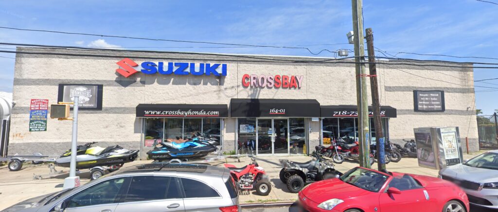 Tienda de automovilismo Crossbay Motorsports cerca de mi