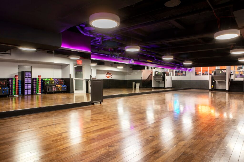 Gimnasio Crunch Fitness - Midtown East cerca de mi