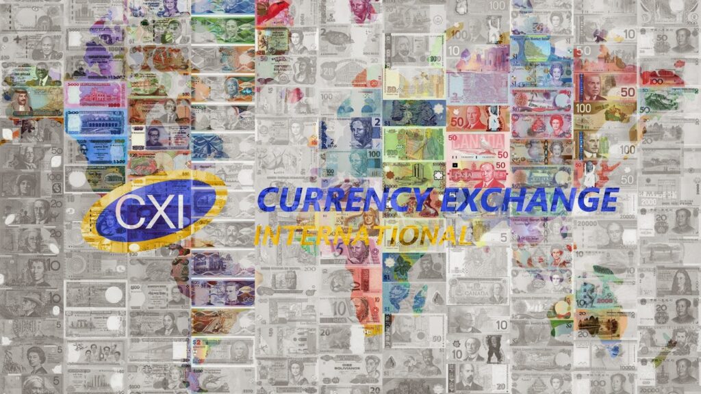 Oficina de cambio de divisas Currency Exchange International cerca de mi