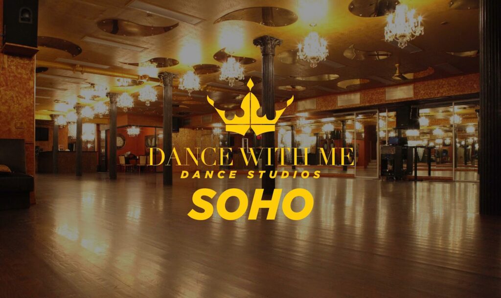 Academia de baile Dance With Me Soho cerca de mi