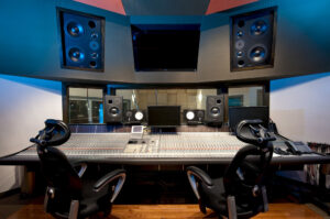 Estudio de grabación Dubway Studios cerca de mi