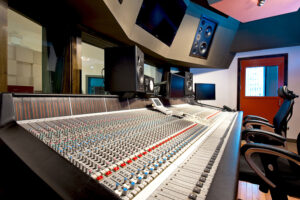 Estudio de grabación Dubway Studios cerca de mi