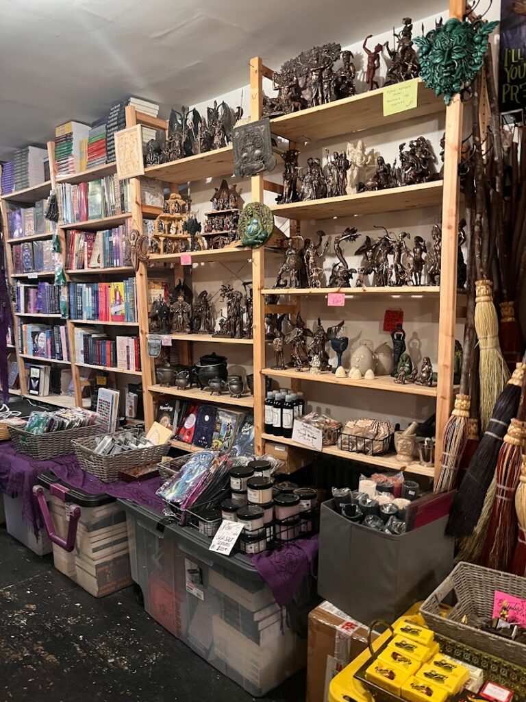 Tienda de suministros metafísicos Enchantments cerca de mi