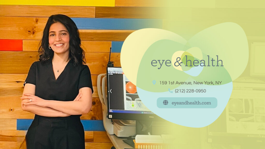 Optometrista Eye & Health cerca de mi