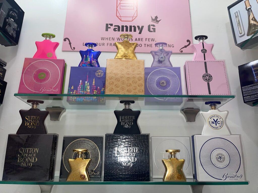 Perfumería Fanny G Perfumes (Scents4lifee) cerca de mi