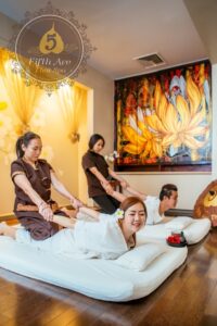 Spa de día Fifth Ave Thai Spa cerca de mi