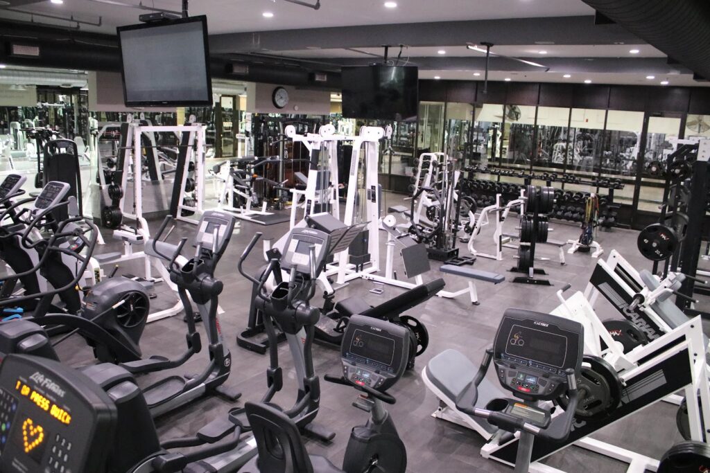 Gimnasio GYM NYC cerca de mi