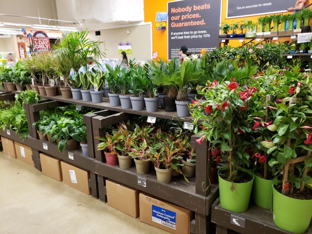 Centro de jardinería Garden Center at The Home Depot cerca de mi