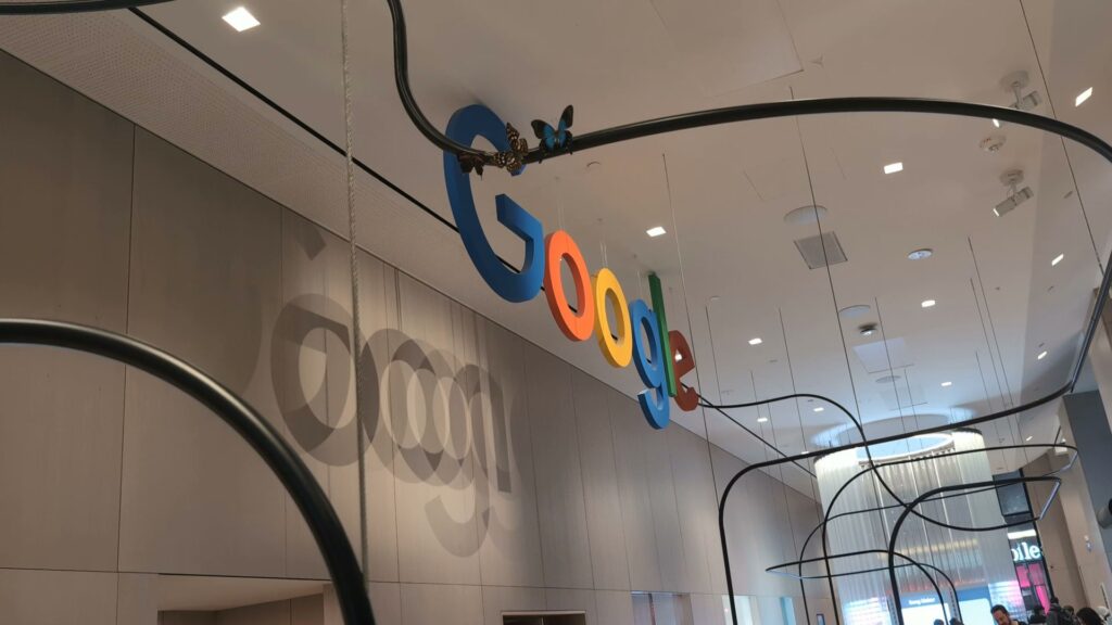 Tienda de electrónica Google Store Chelsea cerca de mi