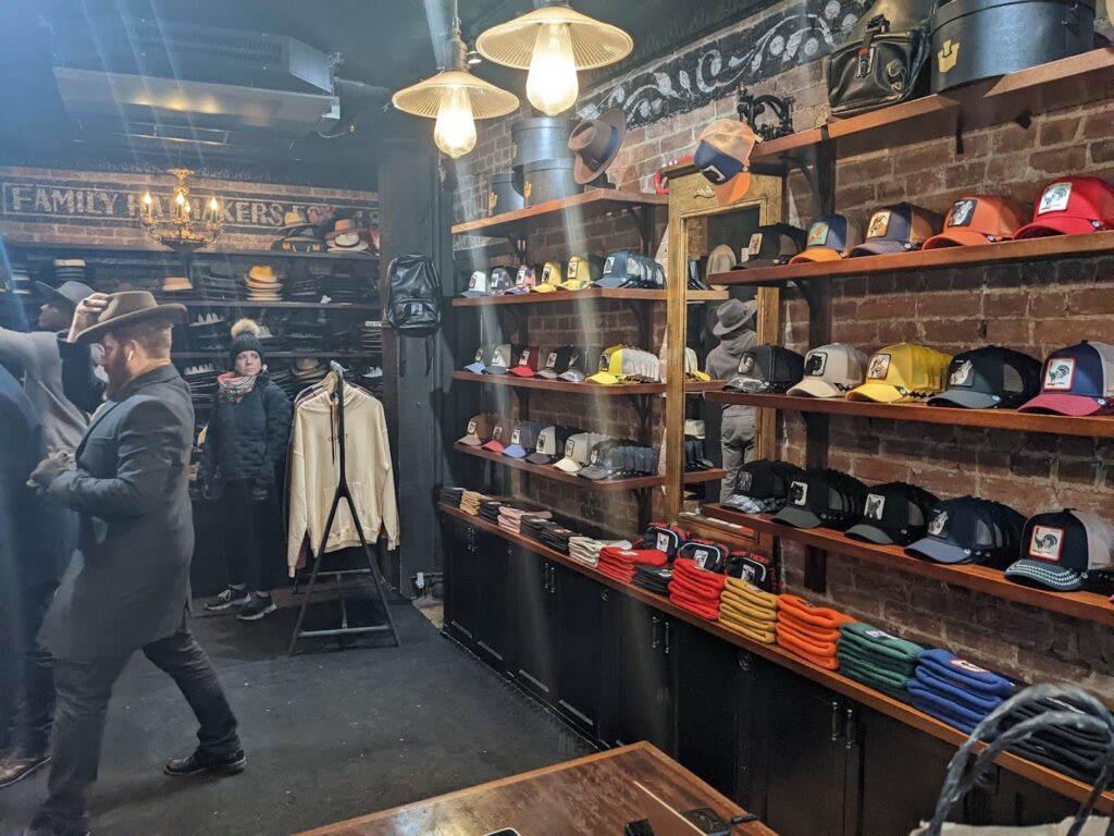 Sombrerería Goorin Bros. Hat Shop - West Village cerca de mi