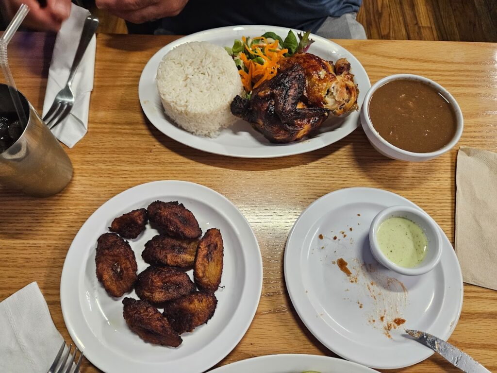 Restaurante colombiano Gusto Latino cerca de mi