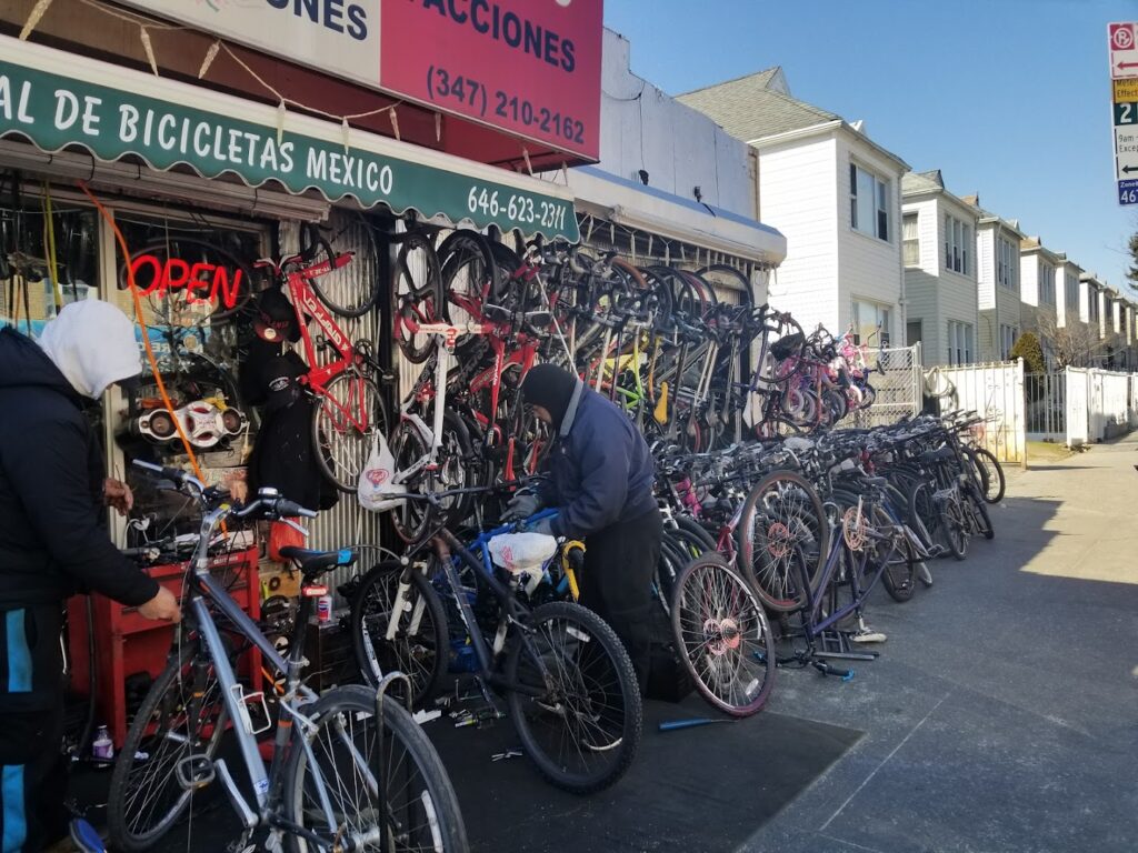 Tienda de bicicletas HOSPITAL DE BICICLETAS cerca de mi