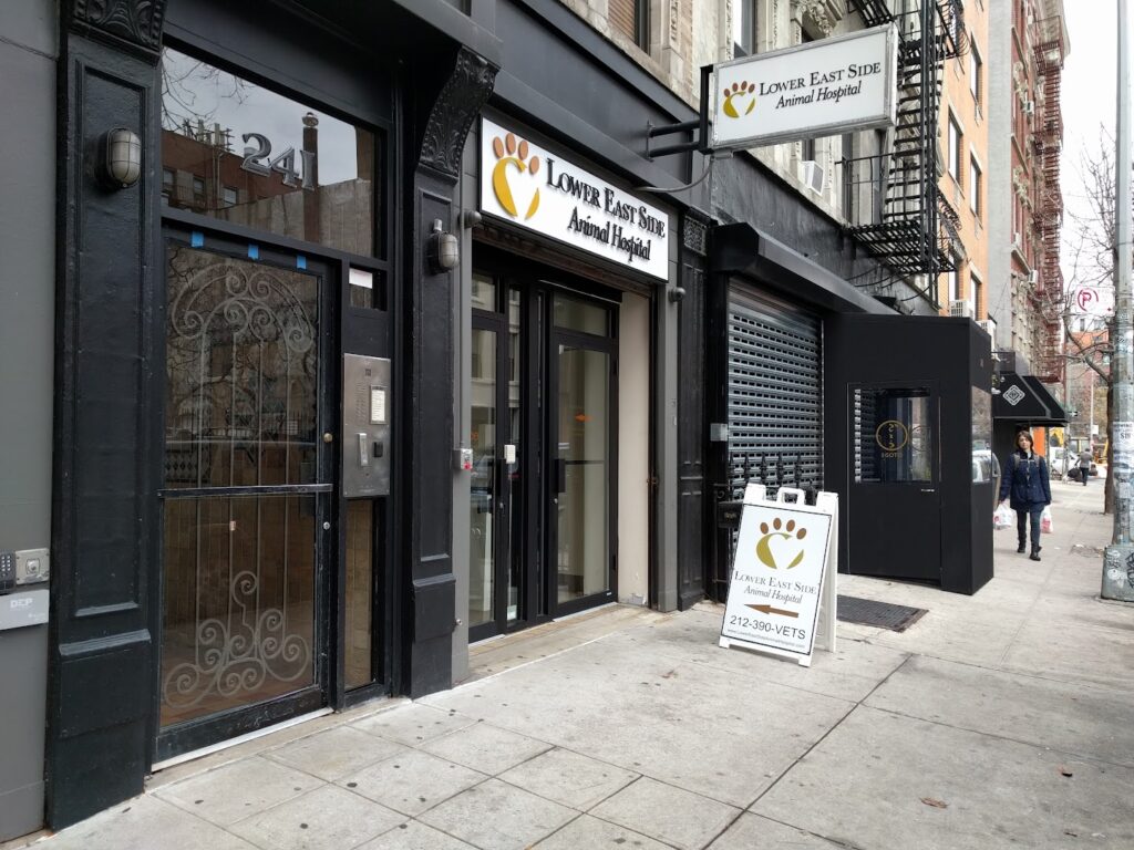 Veterinario Heart of Chelsea Veterinary Group - Lower East Side cerca de mi