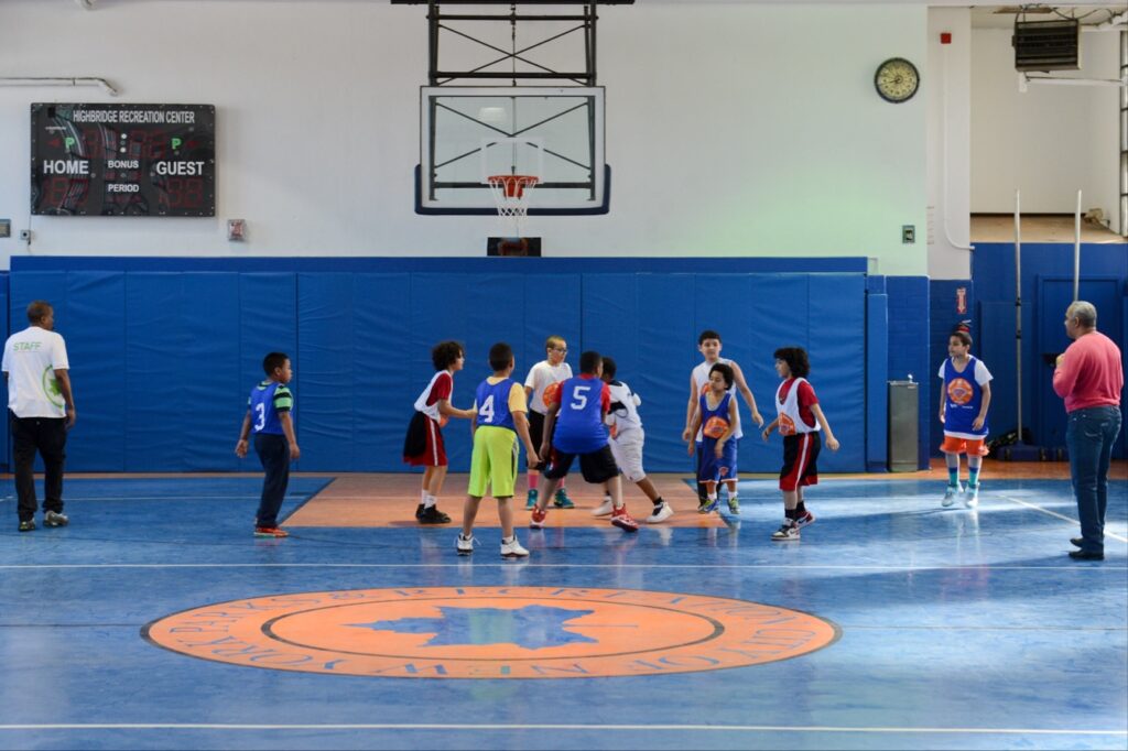 Centro de recreo Highbridge Recreation Center cerca de mi