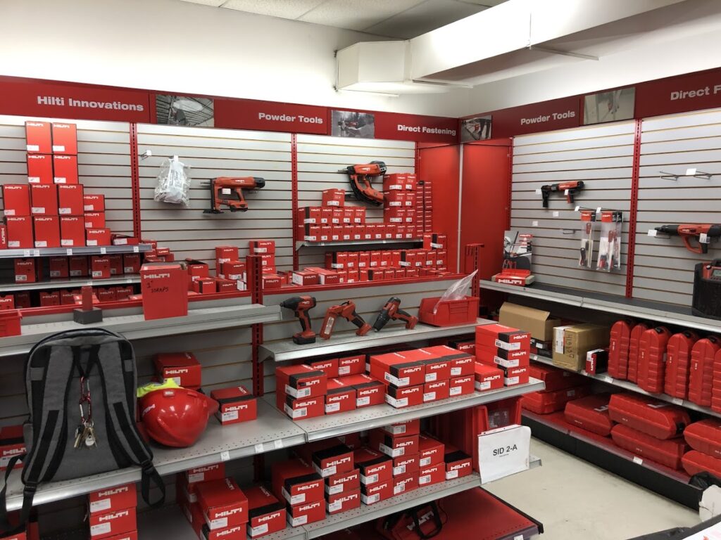 Tienda de herramientas Hilti Store - Manhattan Midtown cerca de mi