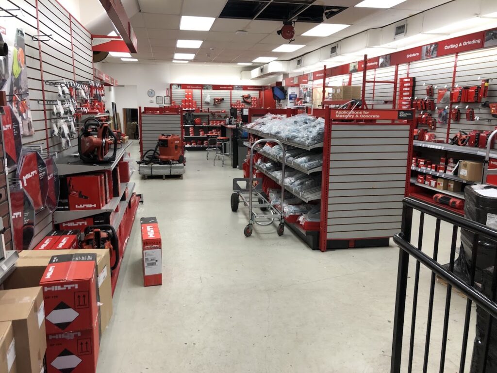 Tienda de herramientas Hilti Store - Manhattan Midtown cerca de mi