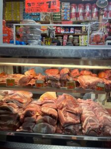 Carnicería Hispanoamericana Meat Market cerca de mi
