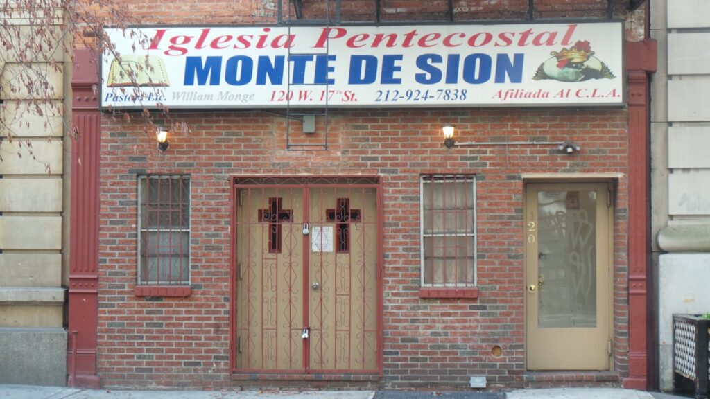 Iglesia pentecostal Iglesia Cristiana Pentescotal cerca de mi