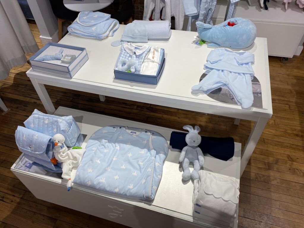 Tienda de ropa infantil Jacadi cerca de mi