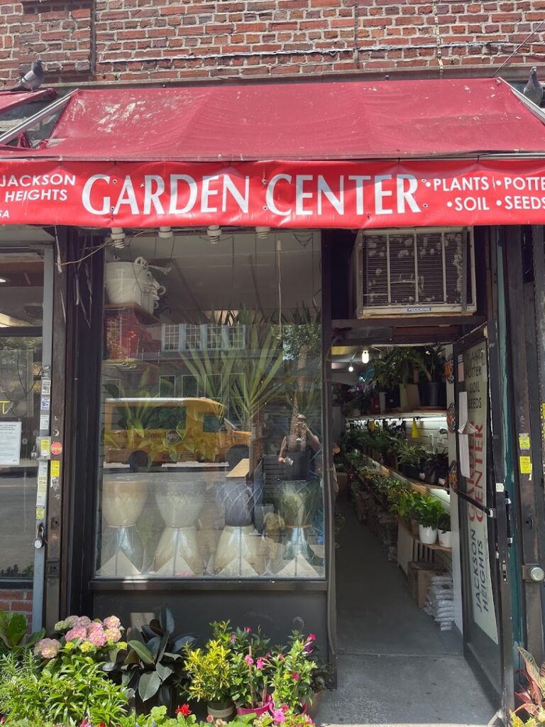 Centro de jardinería Jackson Heights Garden Center cerca de mi