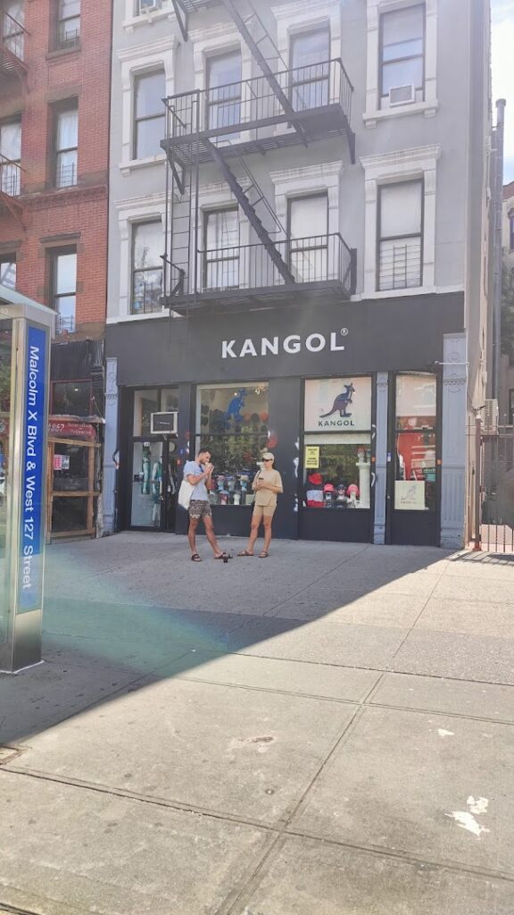 Sombrerería Kangol Columbus Ave. cerca de mi