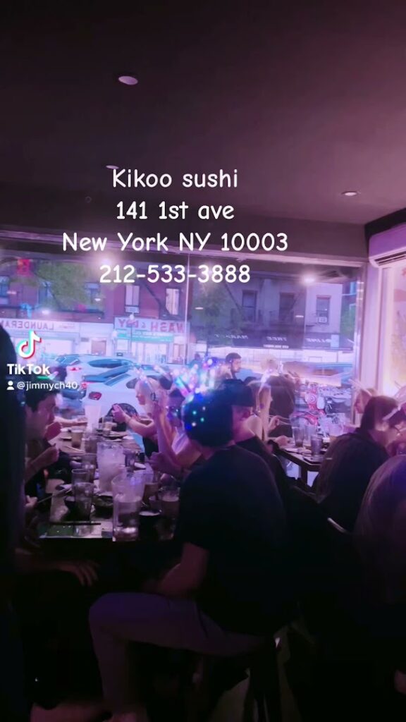 Restaurante de sushi Kikoo Sushi cerca de mi